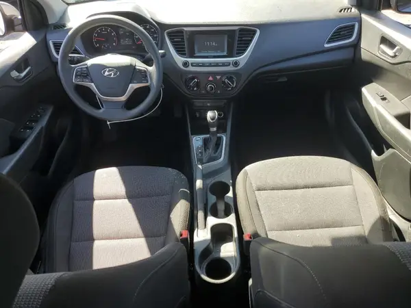 3KPC24A67LE107141 2020 HYUNDAI ACCENT - Image 8