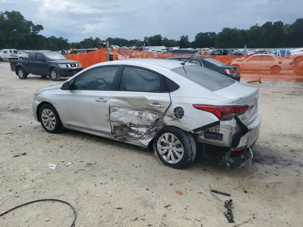 3KPC24A67LE107625 2020 HYUNDAI ACCENT - Image 2
