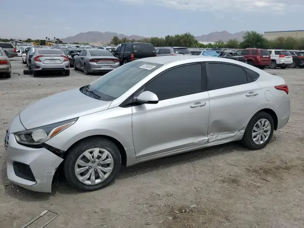 3KPC24A67LE107835 2020 HYUNDAI ACCENT - Image 1
