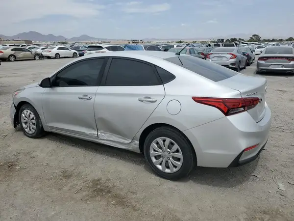 3KPC24A67LE107835 2020 HYUNDAI ACCENT - Image 2