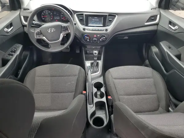 3KPC24A67LE107835 2020 HYUNDAI ACCENT - Image 8