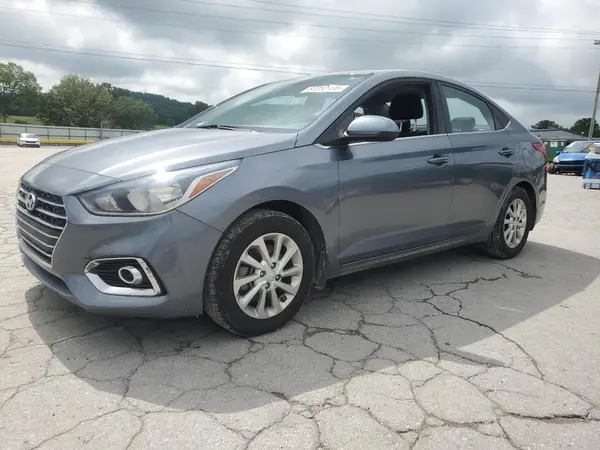 3KPC24A67LE107995 2020 HYUNDAI ACCENT - Image 1