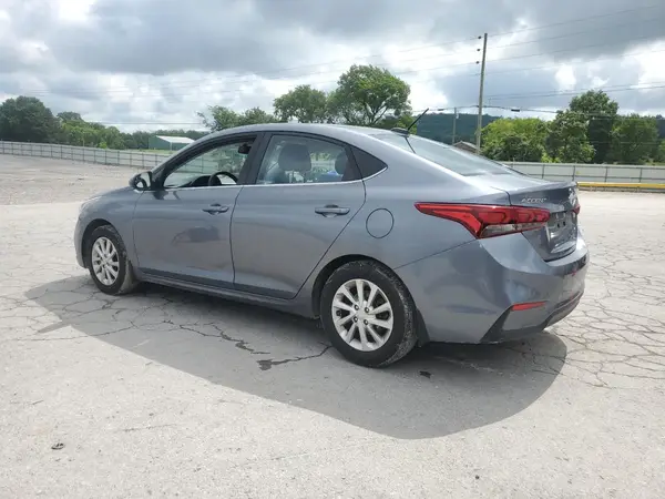 3KPC24A67LE107995 2020 HYUNDAI ACCENT - Image 2