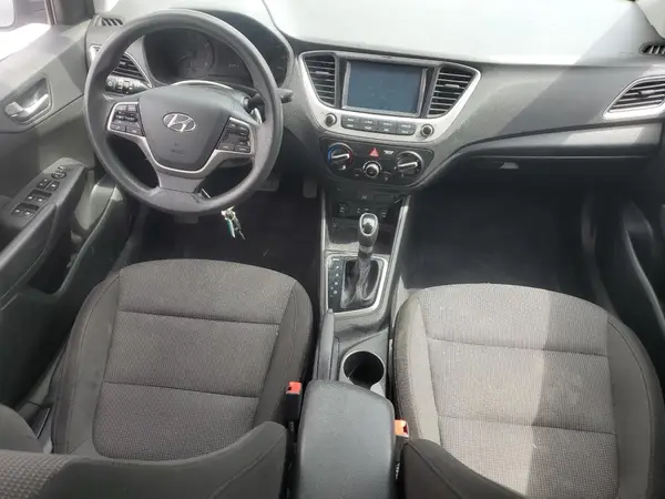 3KPC24A67LE107995 2020 HYUNDAI ACCENT - Image 8