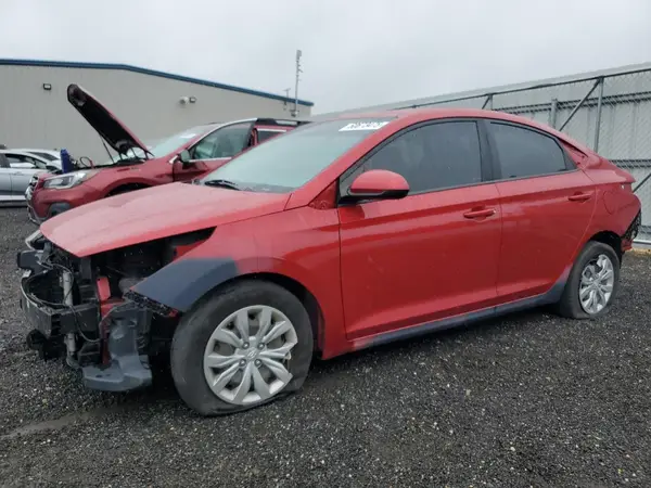 3KPC24A67LE108984 2020 HYUNDAI ACCENT - Image 1
