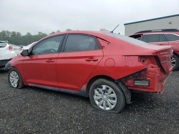 3KPC24A67LE108984 2020 HYUNDAI ACCENT - Image 2
