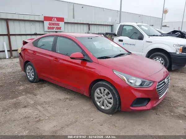 3KPC24A67LE109942 2020 HYUNDAI ACCENT - Image 1