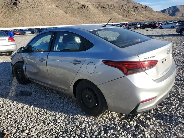 3KPC24A67LE110119 2020 HYUNDAI ACCENT - Image 2