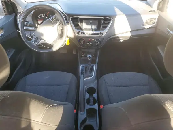 3KPC24A67LE110119 2020 HYUNDAI ACCENT - Image 8