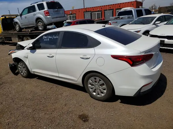 3KPC24A67LE112050 2020 HYUNDAI ACCENT - Image 2