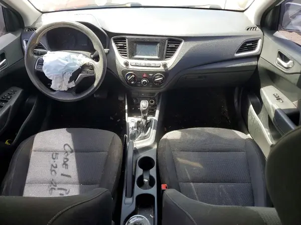 3KPC24A67LE112050 2020 HYUNDAI ACCENT - Image 8