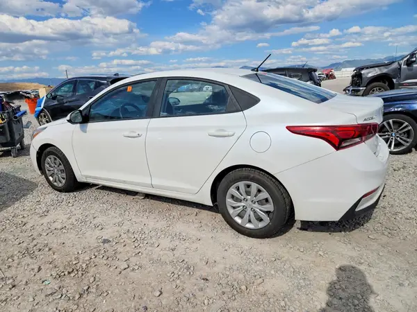 3KPC24A67LE112128 2020 HYUNDAI ACCENT - Image 2