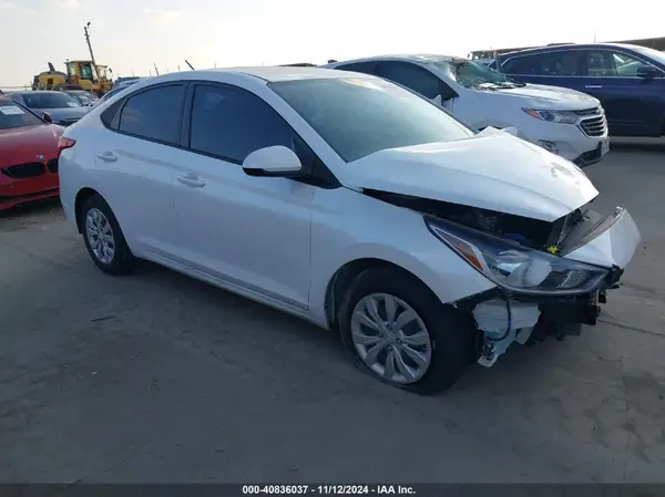 3KPC24A67LE112825 2020 HYUNDAI ACCENT - Image 1