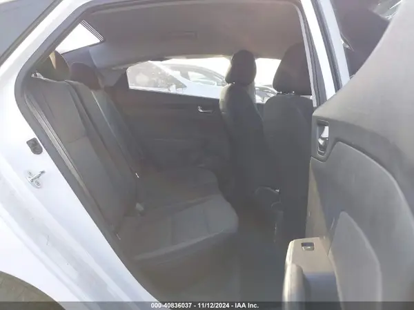 3KPC24A67LE112825 2020 HYUNDAI ACCENT - Image 8