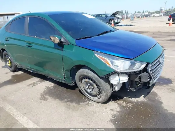 3KPC24A67LE113117 2020 HYUNDAI ACCENT - Image 1