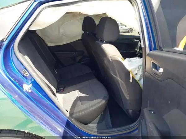 3KPC24A67LE113117 2020 HYUNDAI ACCENT - Image 8