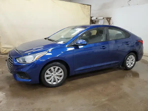 3KPC24A67LE113408 2020 HYUNDAI ACCENT - Image 1