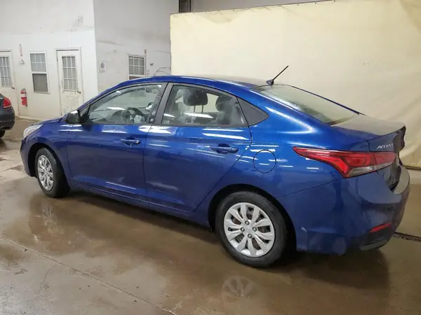 3KPC24A67LE113408 2020 HYUNDAI ACCENT - Image 2