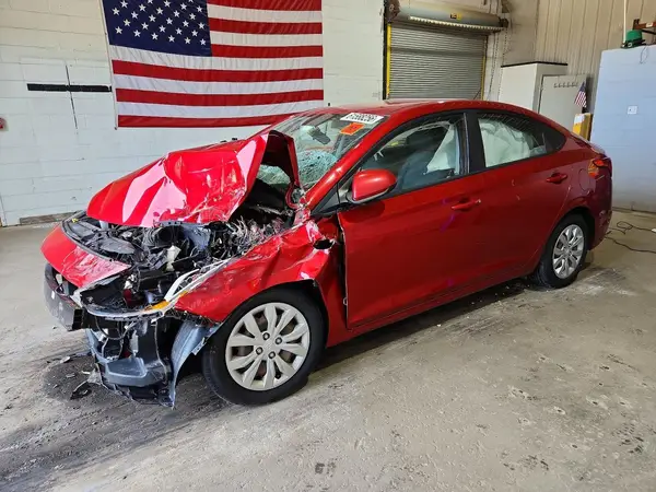3KPC24A67LE113506 2020 HYUNDAI ACCENT - Image 1