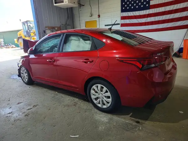3KPC24A67LE113506 2020 HYUNDAI ACCENT - Image 2