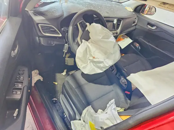 3KPC24A67LE113506 2020 HYUNDAI ACCENT - Image 8