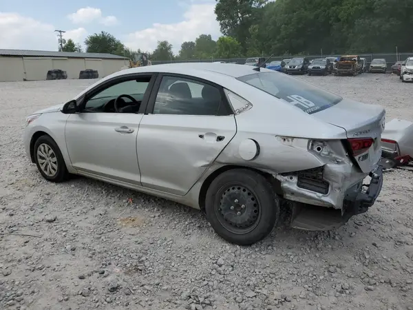 3KPC24A67LE113733 2020 HYUNDAI ACCENT - Image 2