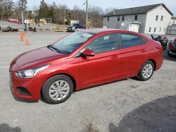 3KPC24A67LE114090 2020 HYUNDAI ACCENT - Image 1