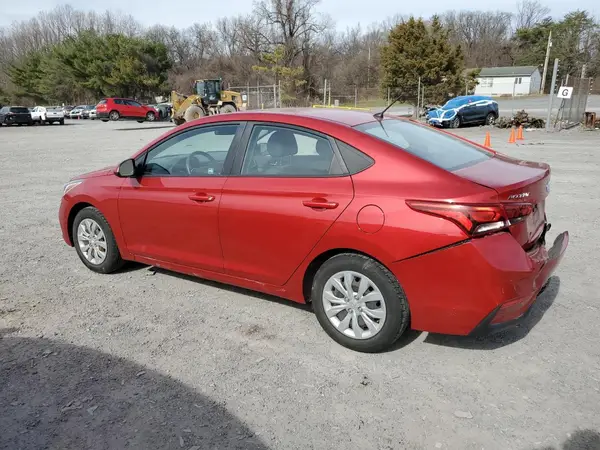 3KPC24A67LE114090 2020 HYUNDAI ACCENT - Image 2
