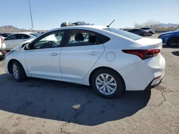 3KPC24A67LE114171 2020 HYUNDAI ACCENT - Image 2