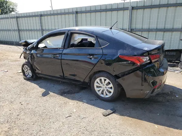 3KPC24A67LE114221 2020 HYUNDAI ACCENT - Image 2
