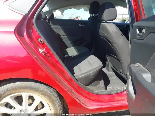 3KPC24A67LE114588 2020 HYUNDAI ACCENT - Image 8