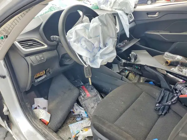 3KPC24A67LE114994 2020 HYUNDAI ACCENT - Image 8