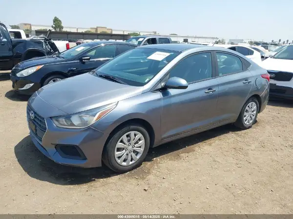 3KPC24A67LE115126 2020 HYUNDAI ACCENT - Image 2