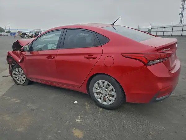 3KPC24A67LE115319 2020 HYUNDAI ACCENT - Image 2