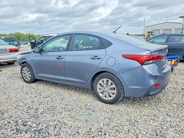 3KPC24A67LE115336 2020 HYUNDAI ACCENT - Image 1