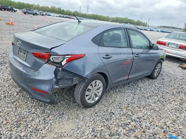 3KPC24A67LE115336 2020 HYUNDAI ACCENT - Image 2