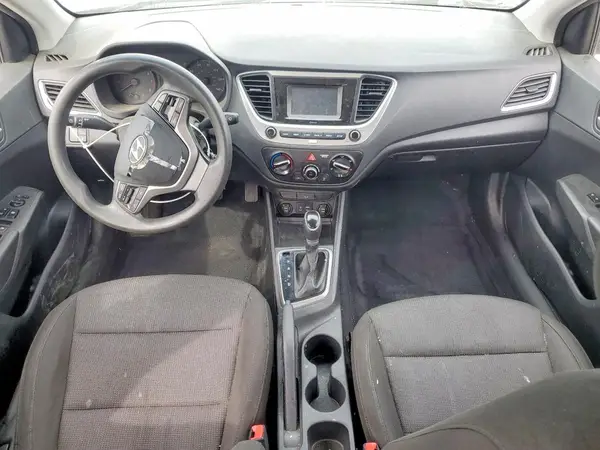 3KPC24A67LE115336 2020 HYUNDAI ACCENT - Image 7