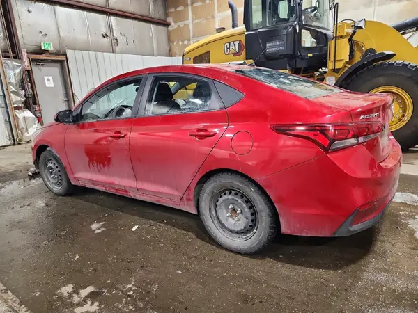 3KPC24A67LE115496 2020 HYUNDAI ACCENT - Image 2