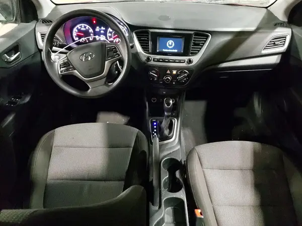 3KPC24A67LE115496 2020 HYUNDAI ACCENT - Image 8