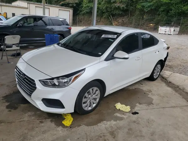 3KPC24A67LE115823 2020 HYUNDAI ACCENT - Image 1
