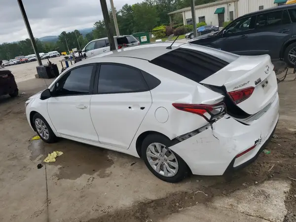 3KPC24A67LE115823 2020 HYUNDAI ACCENT - Image 2