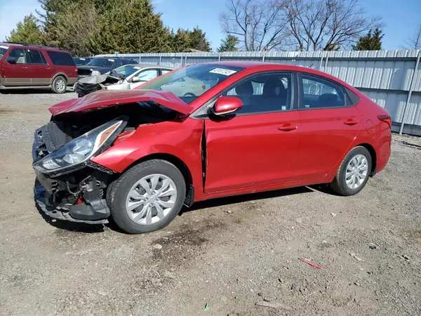 3KPC24A67LE116129 2020 HYUNDAI ACCENT - Image 1