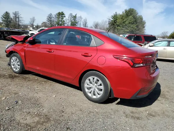 3KPC24A67LE116129 2020 HYUNDAI ACCENT - Image 2