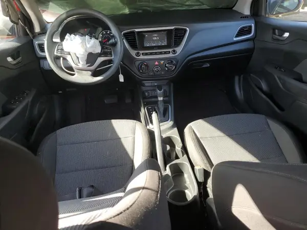3KPC24A67LE116129 2020 HYUNDAI ACCENT - Image 8
