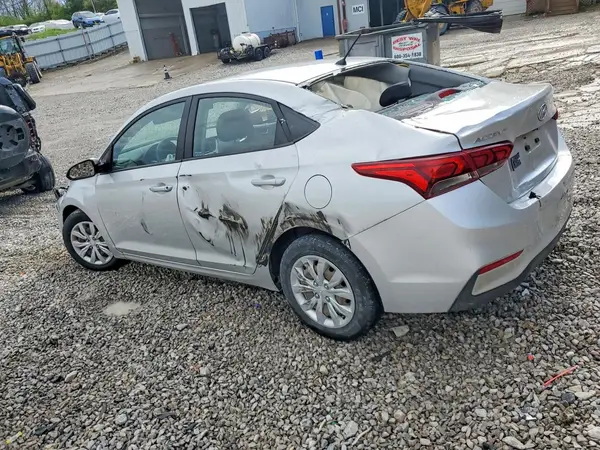 3KPC24A67LE117054 2020 HYUNDAI ACCENT - Image 2