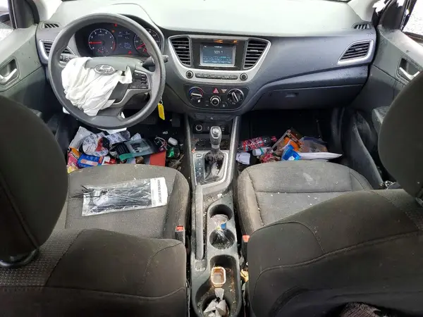 3KPC24A67LE117054 2020 HYUNDAI ACCENT - Image 8