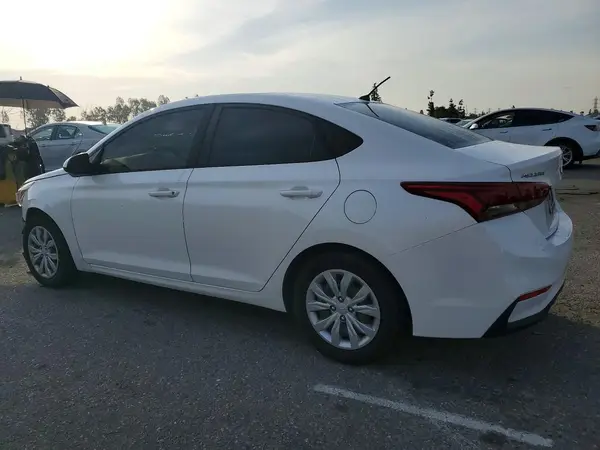 3KPC24A67LE118284 2020 HYUNDAI ACCENT - Image 2