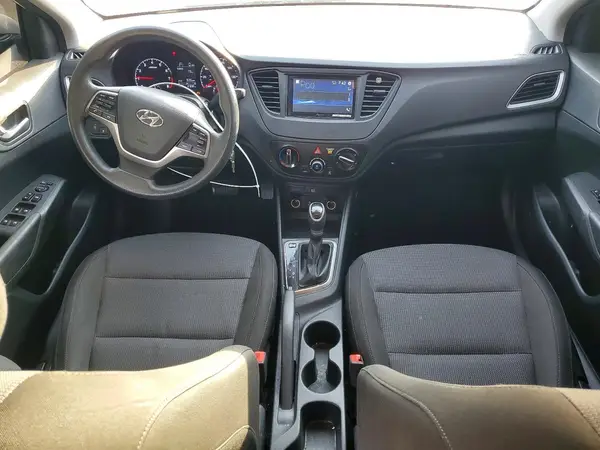 3KPC24A67LE118284 2020 HYUNDAI ACCENT - Image 8