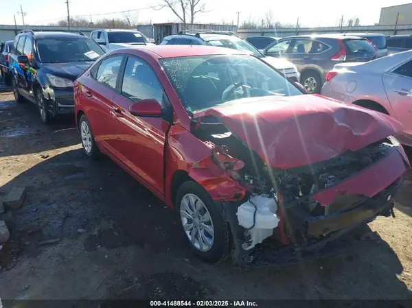 3KPC24A67LE118446 2020 HYUNDAI ACCENT - Image 1