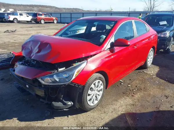 3KPC24A67LE118446 2020 HYUNDAI ACCENT - Image 2
